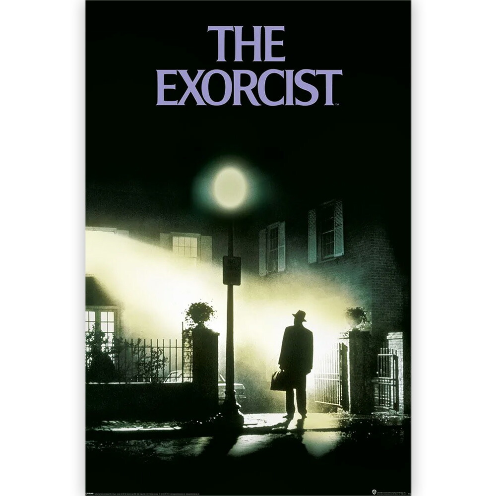 【楽天市場】THE EXORCIST エクソシスト - Arrival / ポスター 【公式 / オフィシャル】:PGS