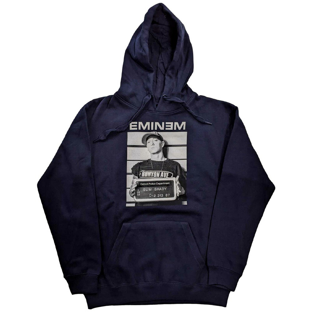 レア★Eminem エミネム スウェットパーカー HIPHOP 00s EMINEMエミネム ビンテージ HipHop スウェットパーカー 黒