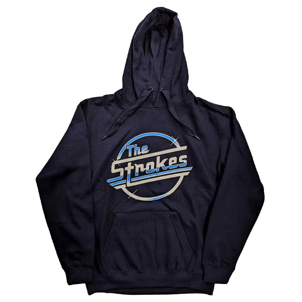 The Strokes パーカー 楽天市場】(ザ・ストロークス) The Strokes オフィシャル商品 ユニ