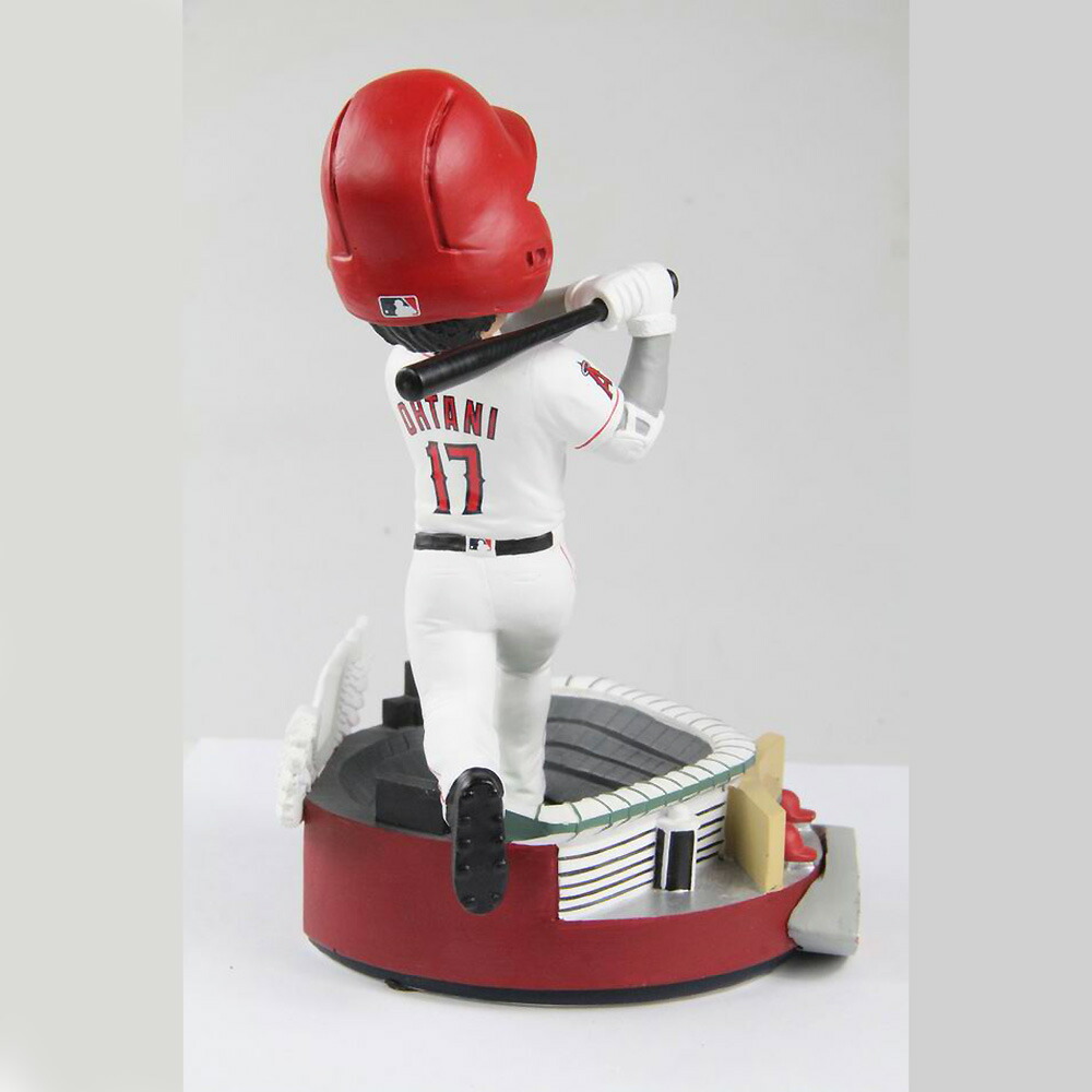 SHOHEI OHTANI 大谷翔平 - MLB公式Bobbleheadフィギュア（エンゼルス 