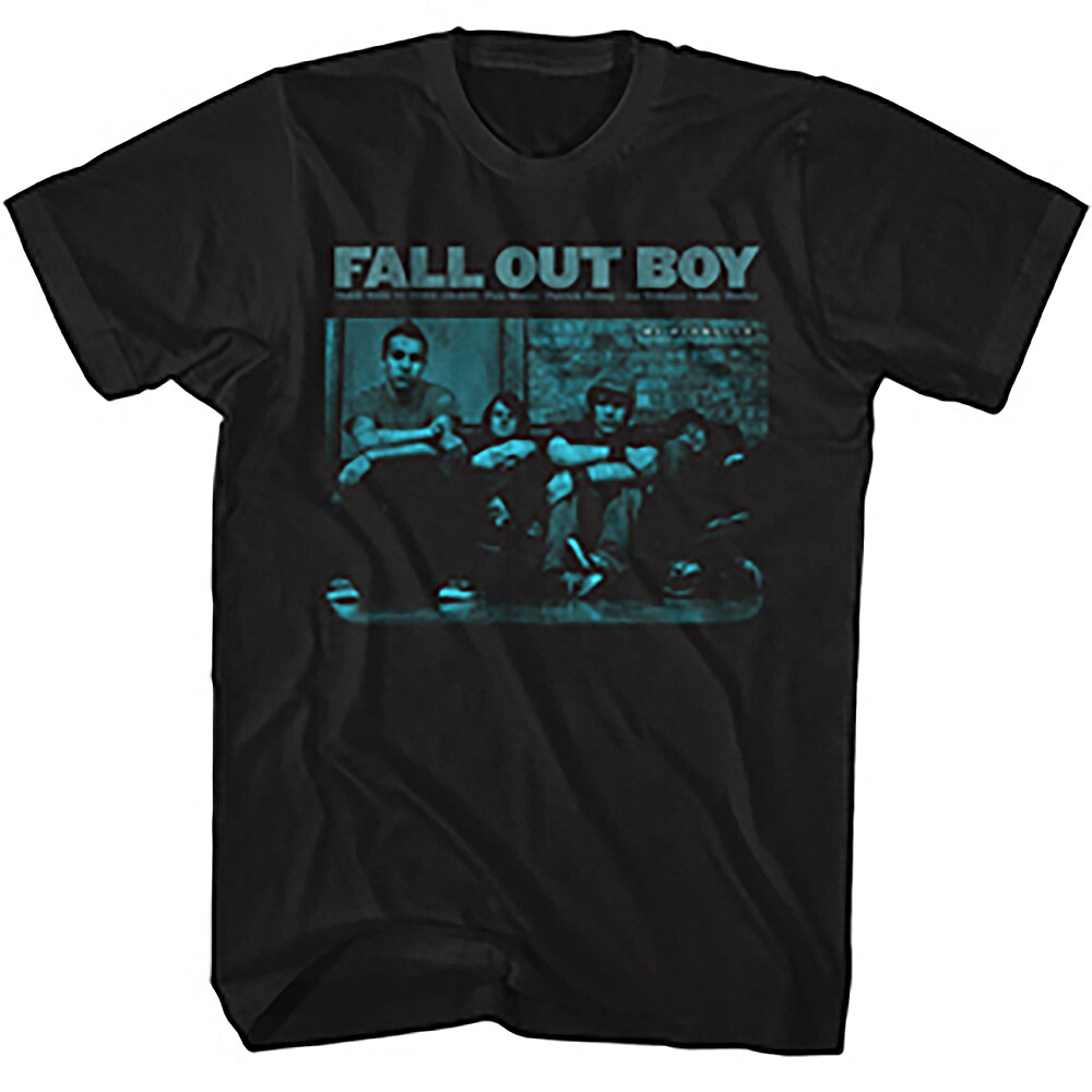 楽天市場】FALL OUT BOY フォールアウトボーイ (SUMMER SONIC