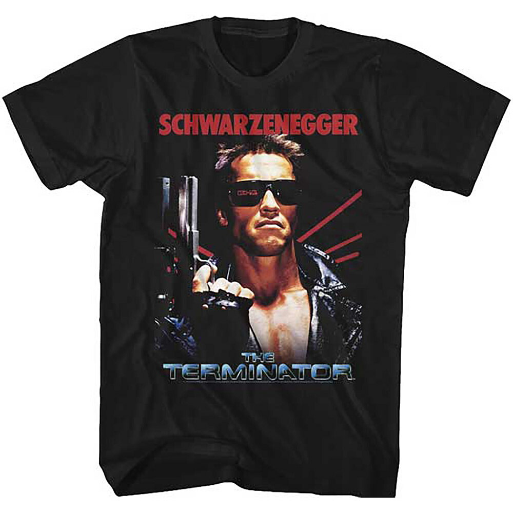 TERMINATOR ターミネーター - THE NAME / Tシャツ / メンズ 【公式 / オフィシャル】画像