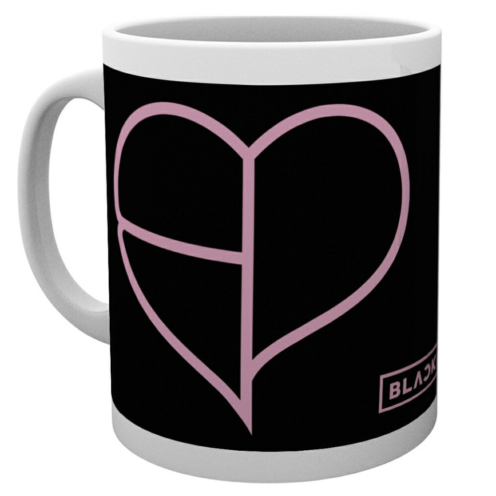 BLACKPINK マグカップ マグカップ（BLACK）