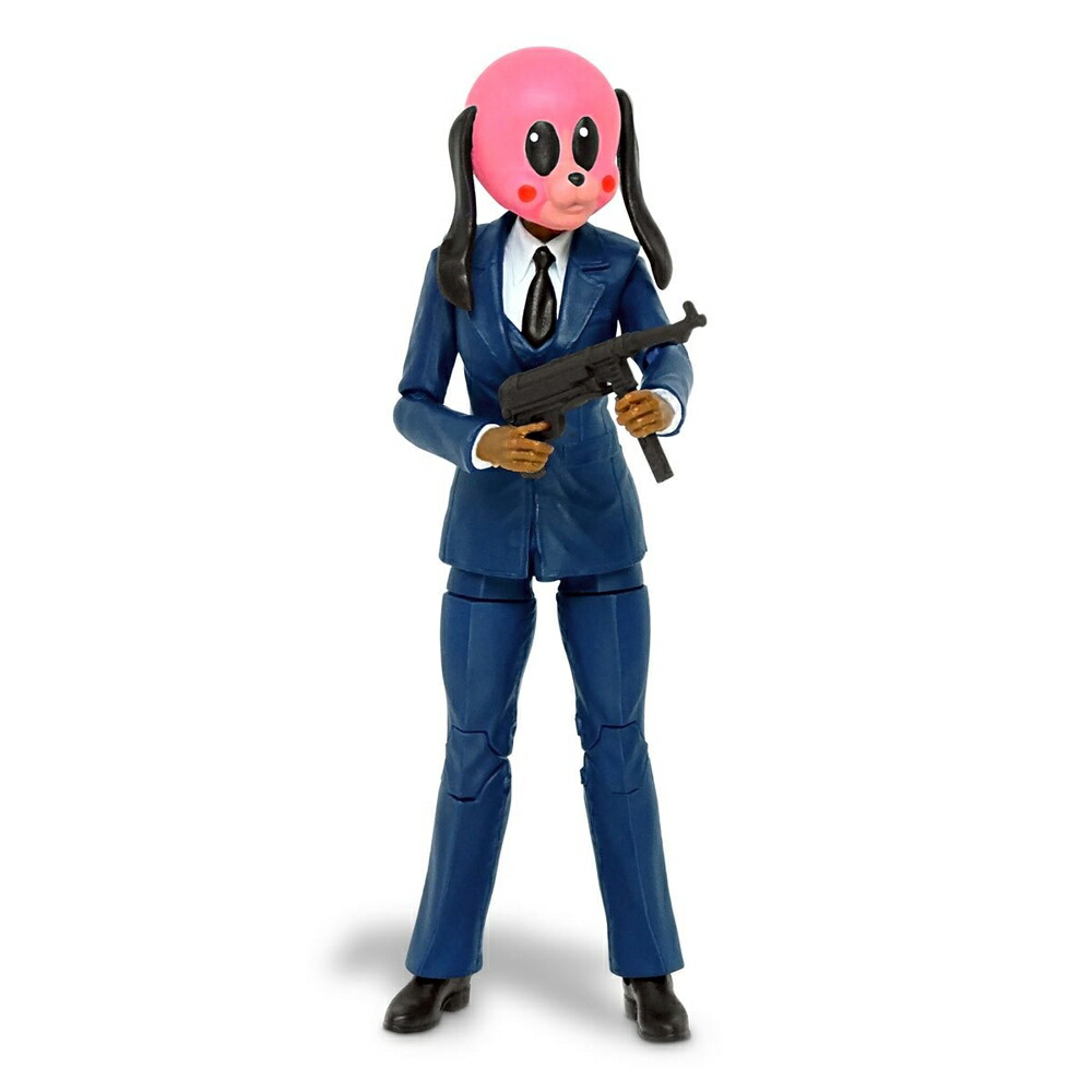 楽天市場】UMBRELLA ACADEMY アンブレラアカデミー - Klaus 1:18 Scale