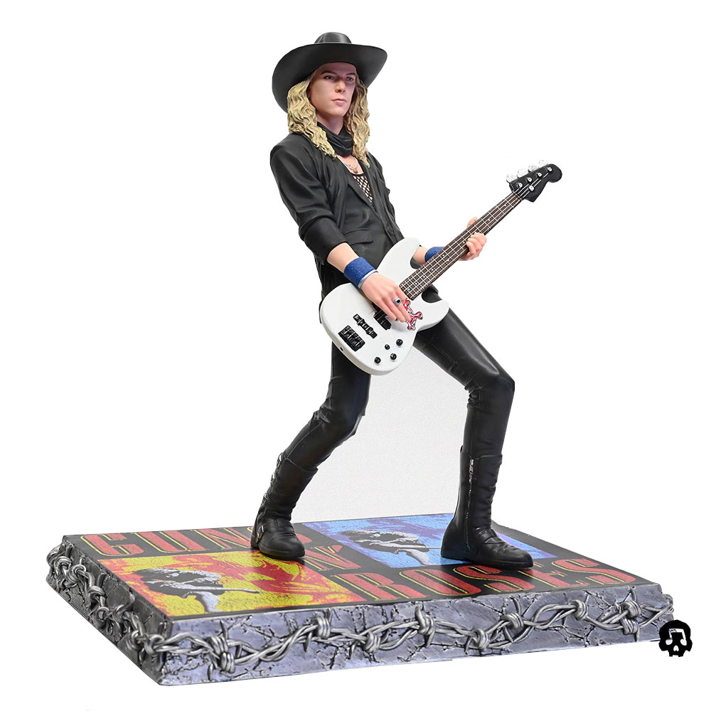 新品 Guns N' Roses フィギュア　3体 セット 2025年最新】guns n' roses フィギュアの人気アイテム - メルカリ