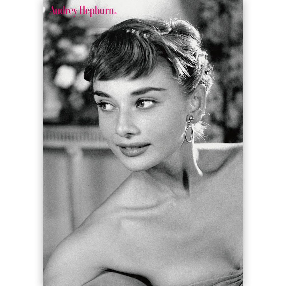 【楽天市場】AUDREY HEPBURN オードリー・ヘプバーン ポストカード / D / ポストカード・レター:PGS