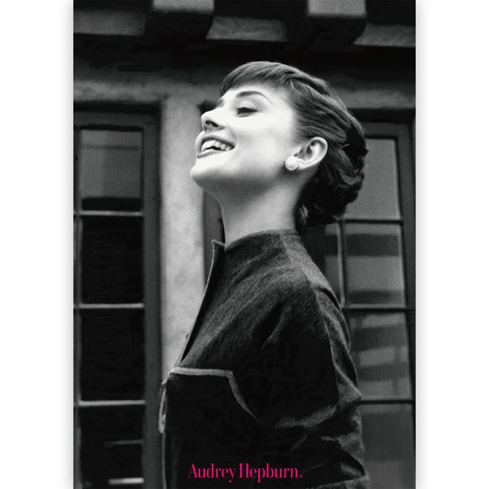 楽天市場】AUDREY HEPBURN オードリー・ヘプバーン - ポスト