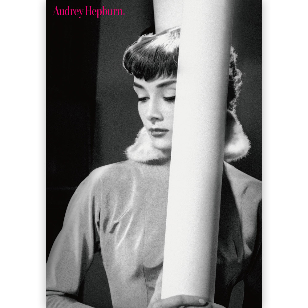 楽天市場】AUDREY HEPBURN オードリー・ヘプバーン - ポストカード / D