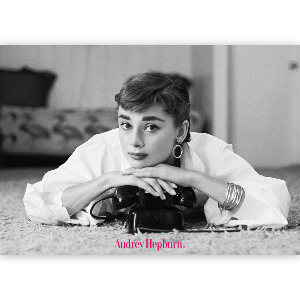 楽天市場】AUDREY HEPBURN オードリー・ヘプバーン - 万年オードリー