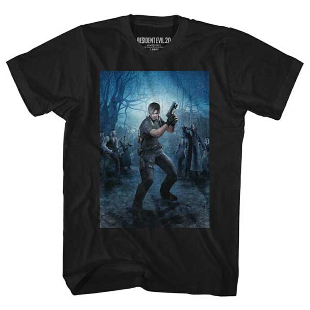 楽天市場】RESIDENT EVIL バイオハザード - TWO ZEDS / Tシャツ