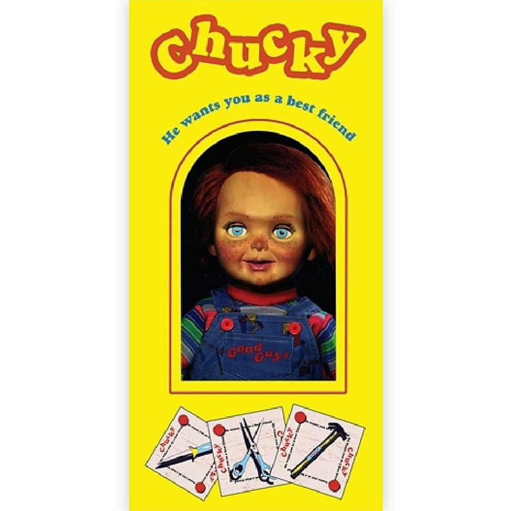 【楽天市場】CHILD'S PLAY チャイルドプレイ Chucky Beach / タオル 【公式 / オフィシャル】：PGS