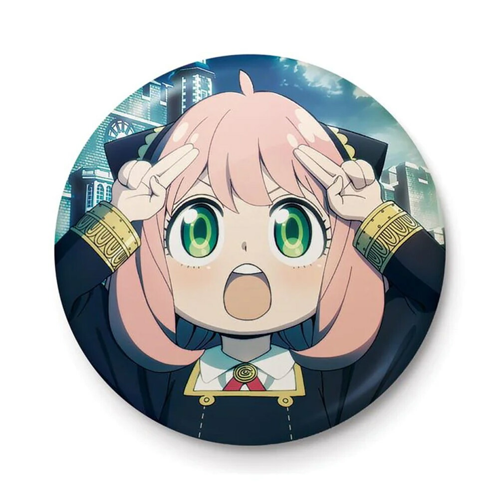 スパイファミリー バッジ 楽天】SPY×FAMILY スパイファミリー 楽天