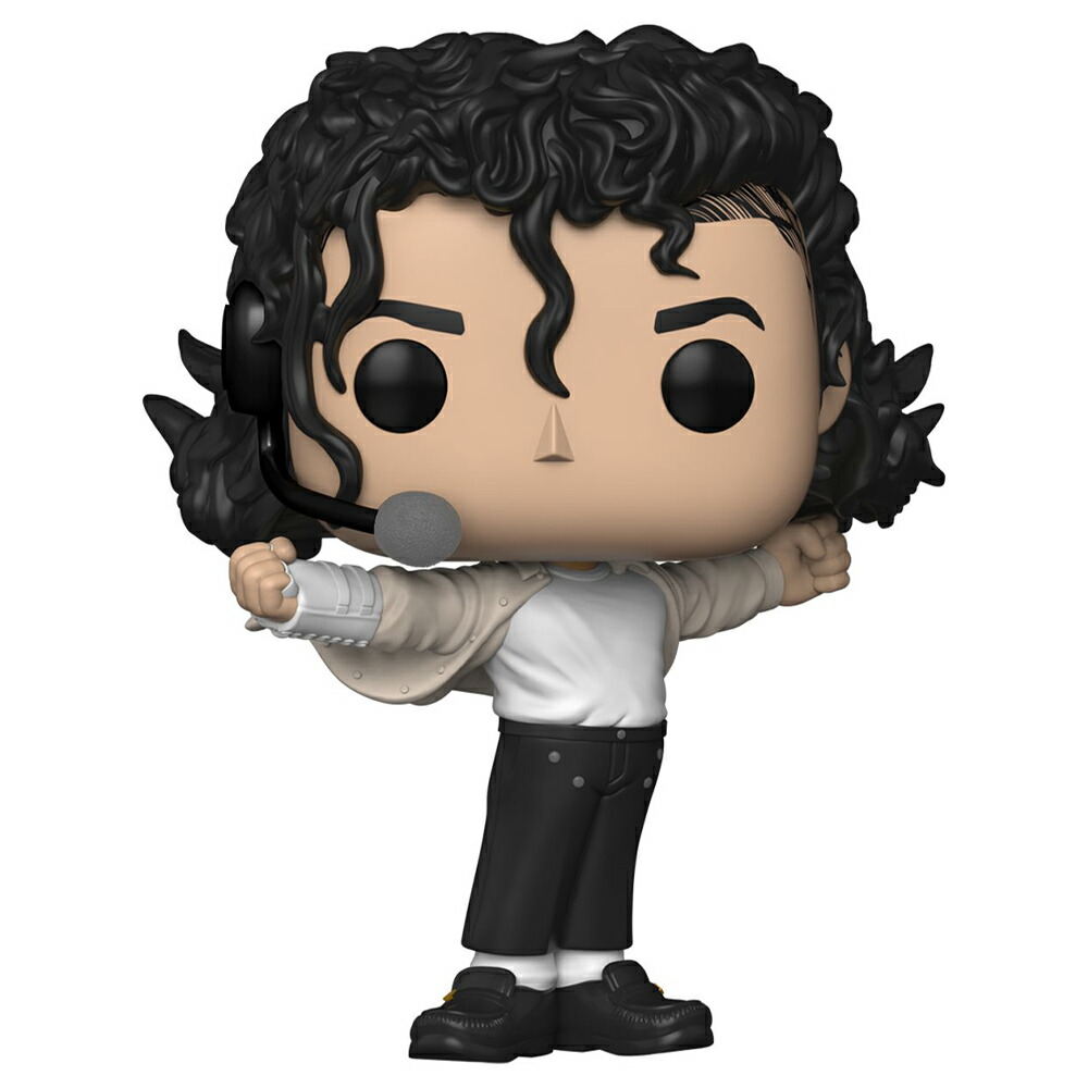 楽天市場】BON JOVI ボンジョヴィ - 1980's Jon Bon Jovi Funko Pop
