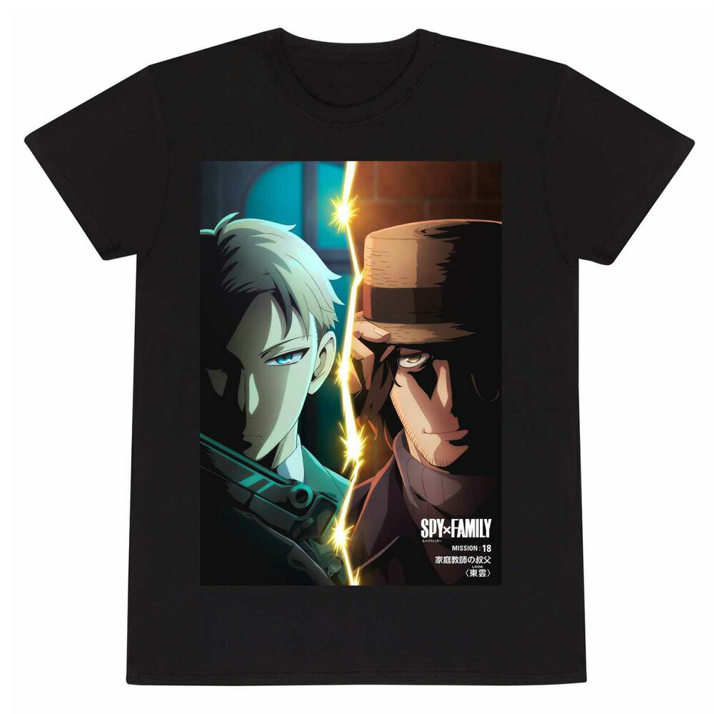 楽天市場】スパイファミリー Tシャツ グッズ Mサイズ (3種類