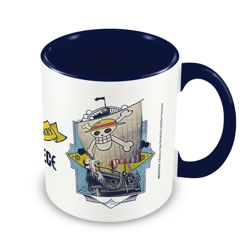 ONE PIECE ワンピース - The Going Merry / マグカップ 【公式 / オフィシャル】画像