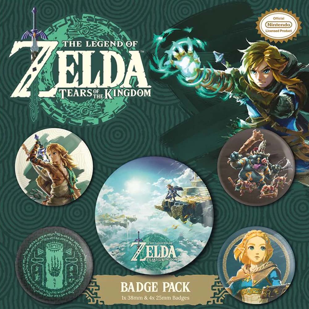 楽天市場】THE LEGEND OF ZELDA ゼルダの伝説 - Hyrule Skies