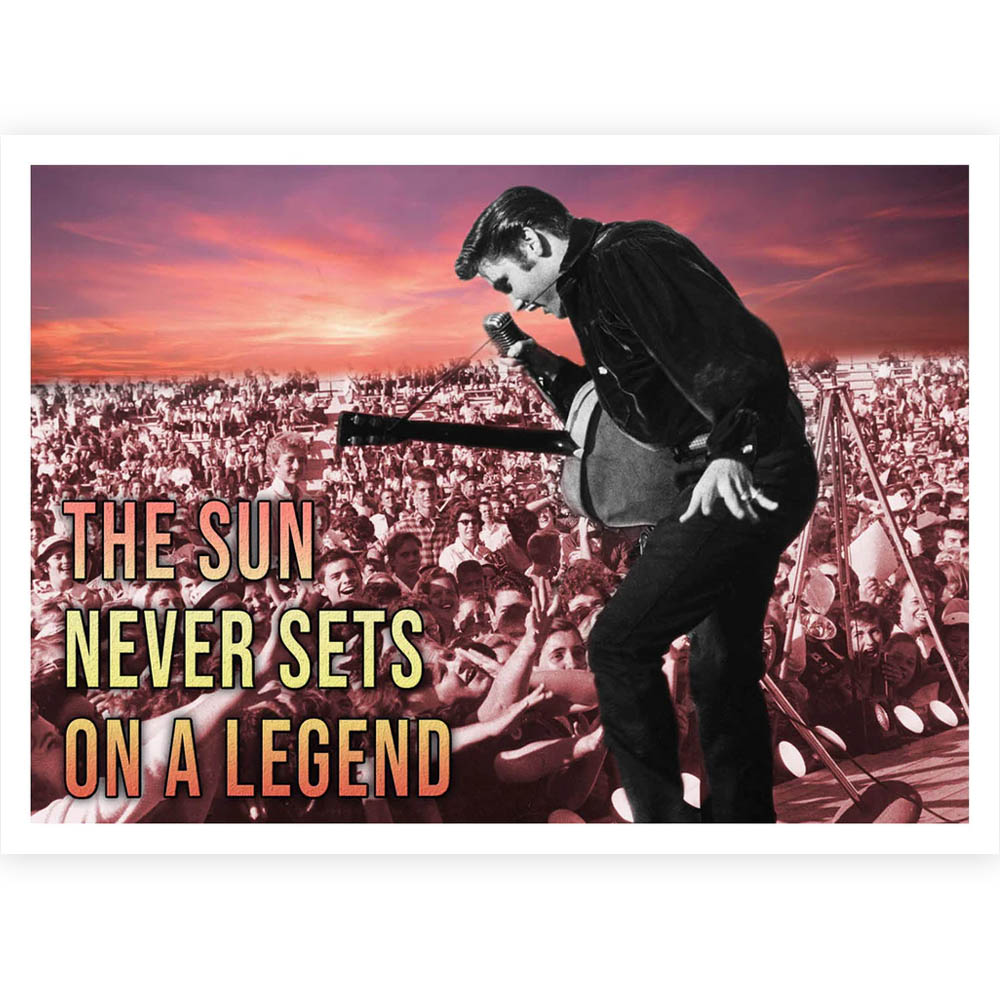 楽天市場】ELVIS PRESLEY エルヴィスプレスリー (RCAデビュー70周年