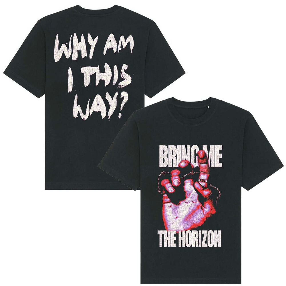 楽天市場】BRING ME THE HORIZON ブリングミーザホライズン (デビュー