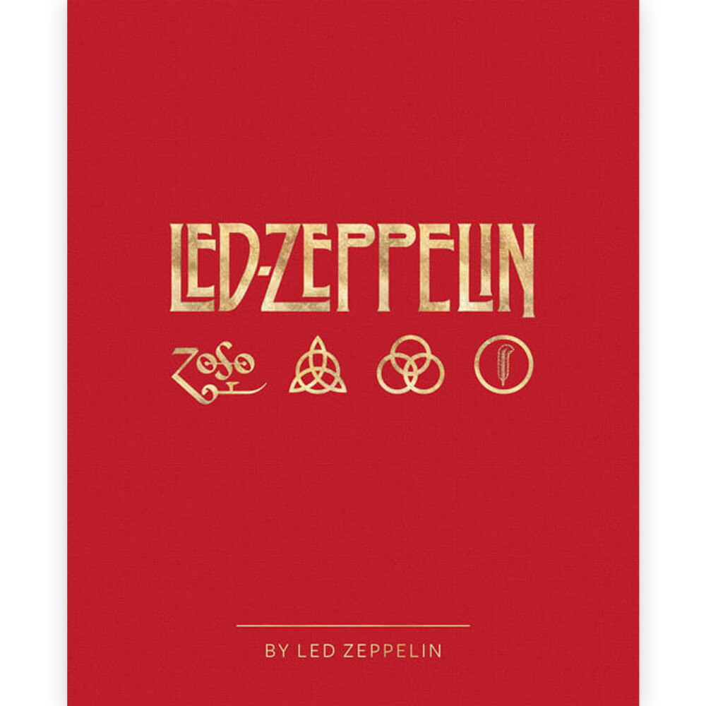 洋書　TREASURES OF LED ZEPPELIN　レッド ツェッペリン レッドツェッペリン Treasures of Ledzeppelin - メルカリ