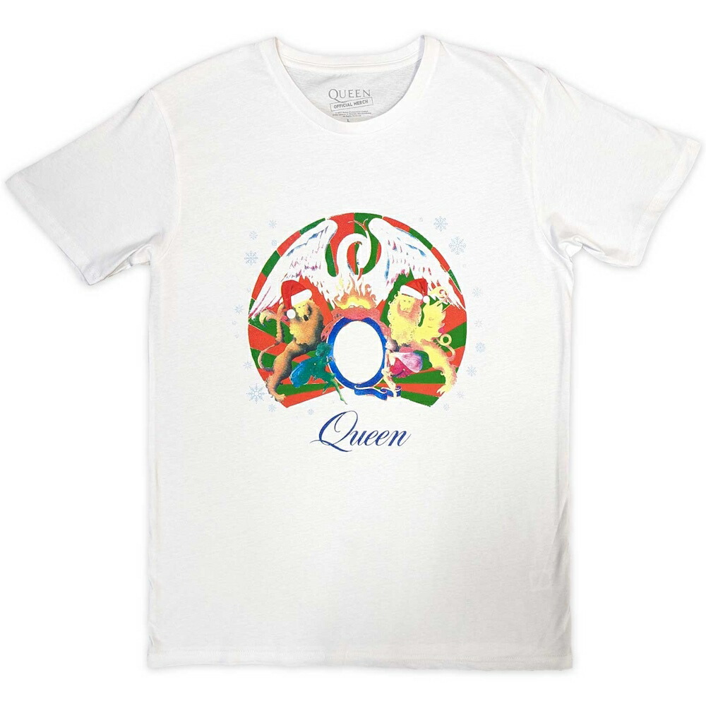 ☆Queen☆90'☆ヴィンテージＴ クイーン エンブレム 激レア XL HARLEY-DAVIDSON TEE 90S 「3Dエンブレム、AMERICAN FREEDOM