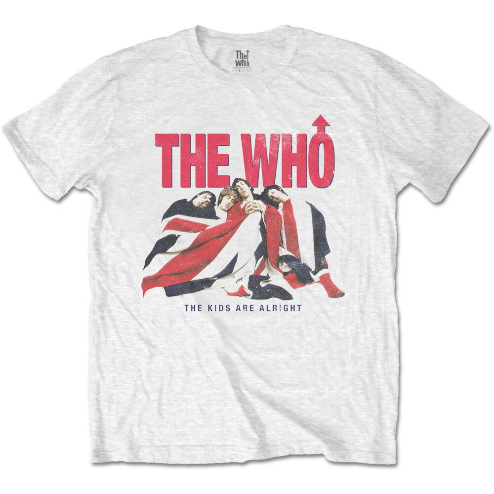 楽天市場】THE WHO ザ・フー (映画公開記念 ) - Long Live Rock