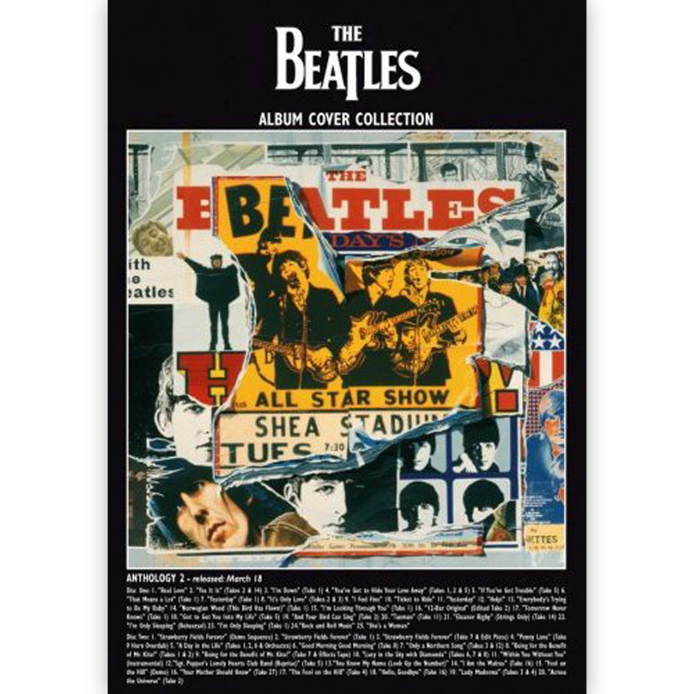 洋書 The Beatles 3冊
英語版 楽天市場】THE BEATLES ビートルズ (来日 60周年 ) - Anthology 3