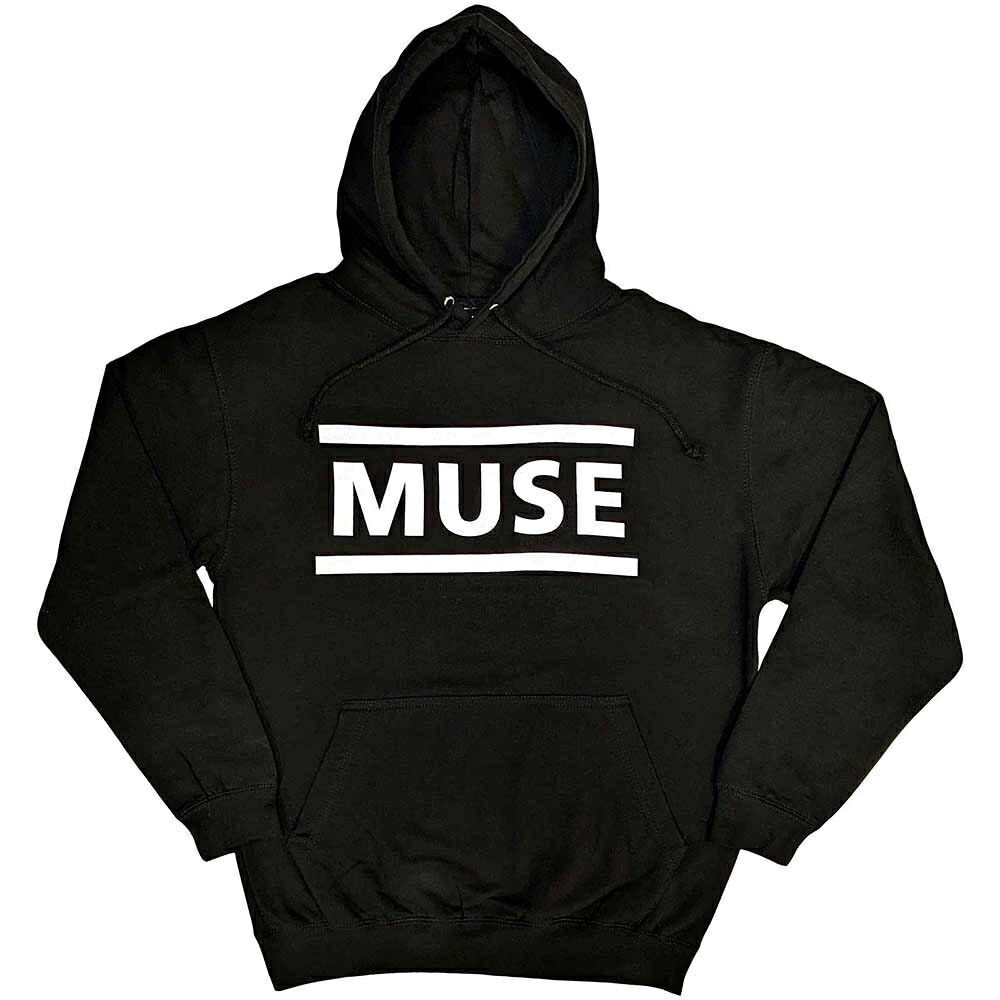 MUSE ミューズ - White Logo / パーカー・スウェット / メンズ 【公式 / オフィシャル】