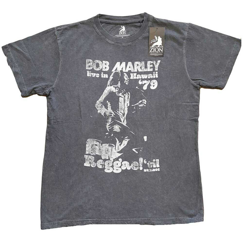 ボブ・マーリー【Bob Marley】GET UP STAND UP Tシャツ atmosと「ボブ・マーリー」のコラボTシャツ第二弾が8月17日(土