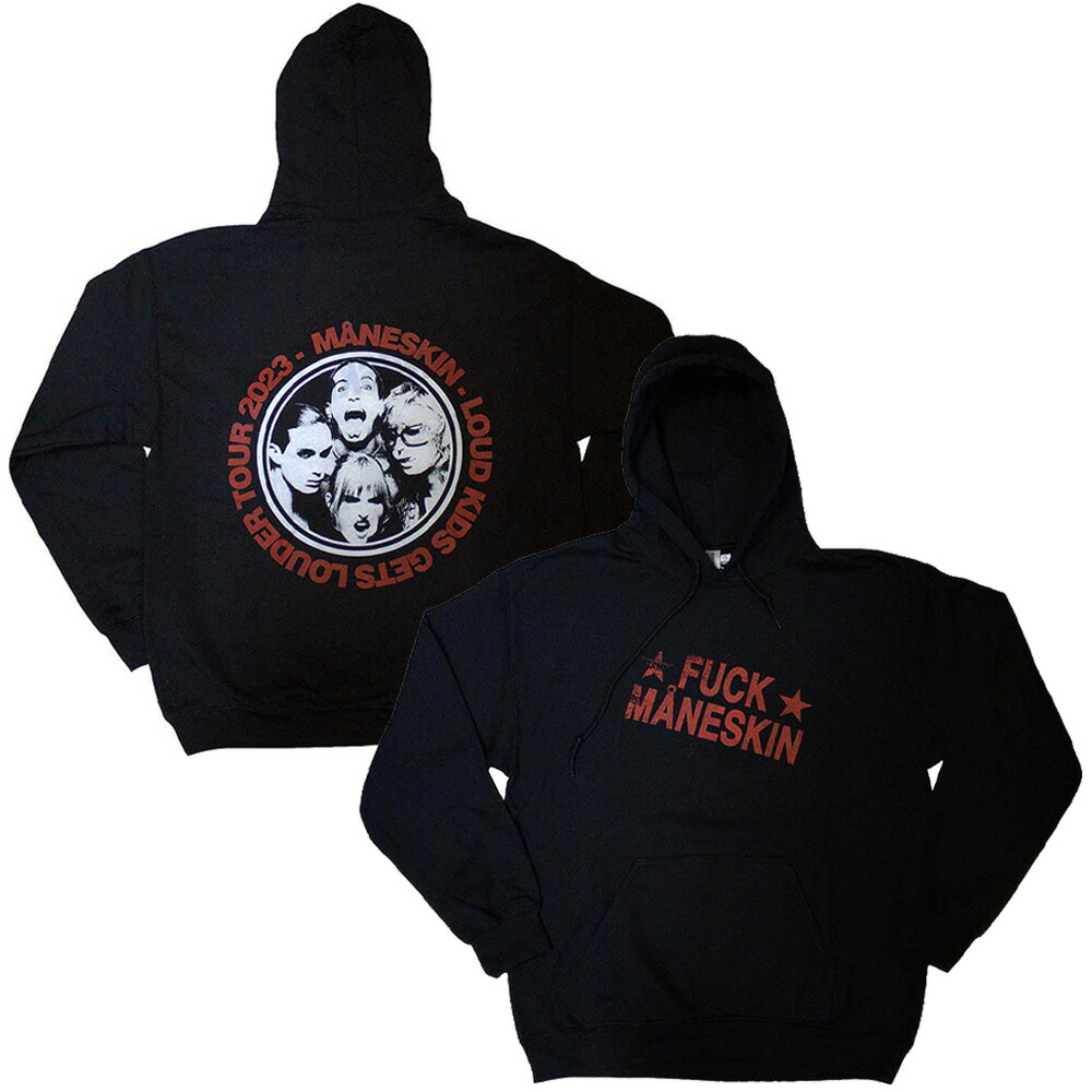 楽天市場】(マネスキン) Maneskin オフィシャル商品 ユニ