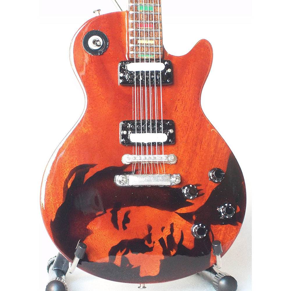 AXE HEAVEN ミック・マーズ　ミニギターフィギュア 楽天市場】MOTLEY CRUE モトリークルー (来日 40周年 ) - Mick Mars