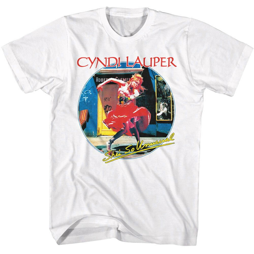 楽天市場】CYNDI LAUPER シンディローパー (4月 来日 記念