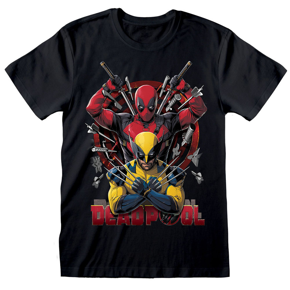 KITH ヴィンテージ　デッドプール　marvel マーベル MARVEL マーベル Tシャツ 半袖 デッドプール アベンジャーズ
