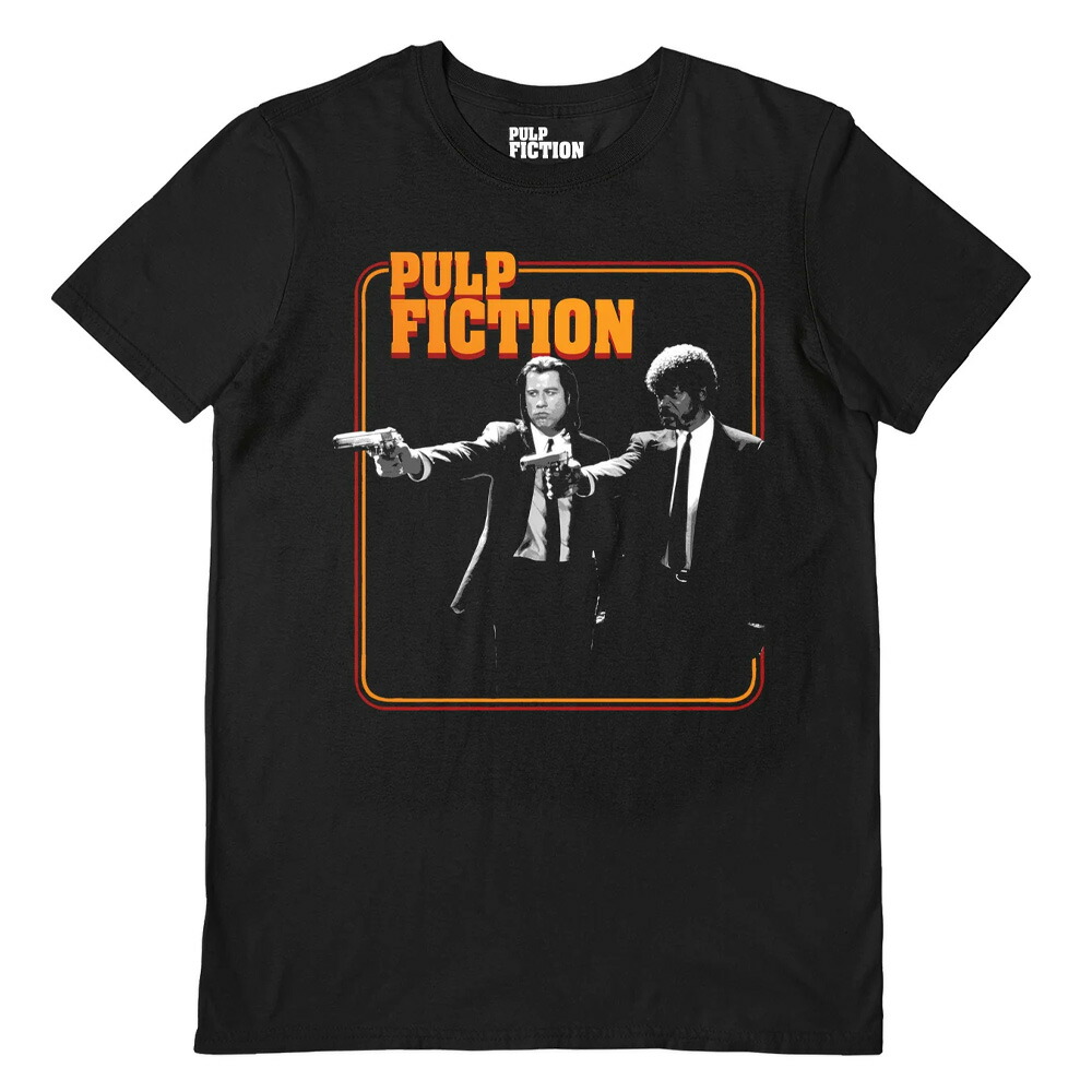 楽天市場】パルプ・フィクション【PULP FICTION】COMIC S/S TEE パルプ