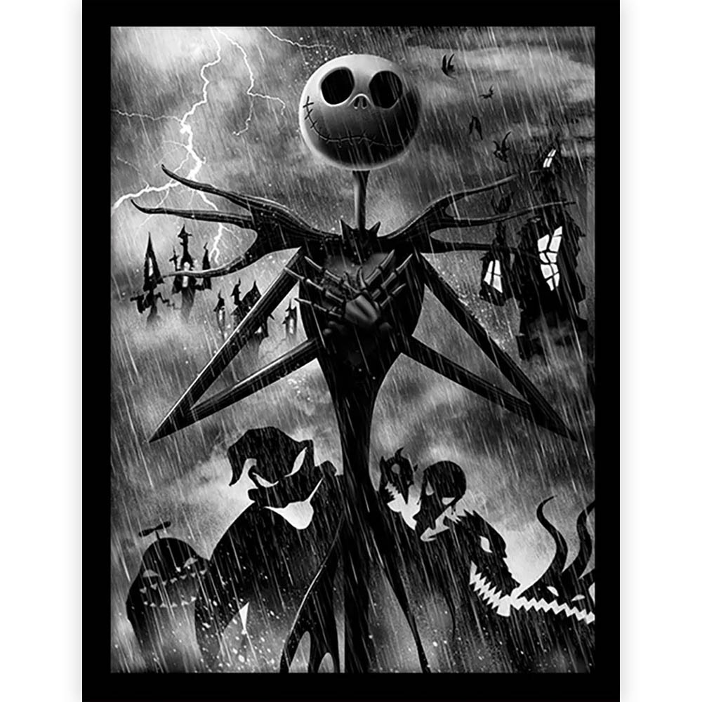 楽天市場】NIGHTMARE BEFORE CHRISTMAS ナイトメアー・ビフォア