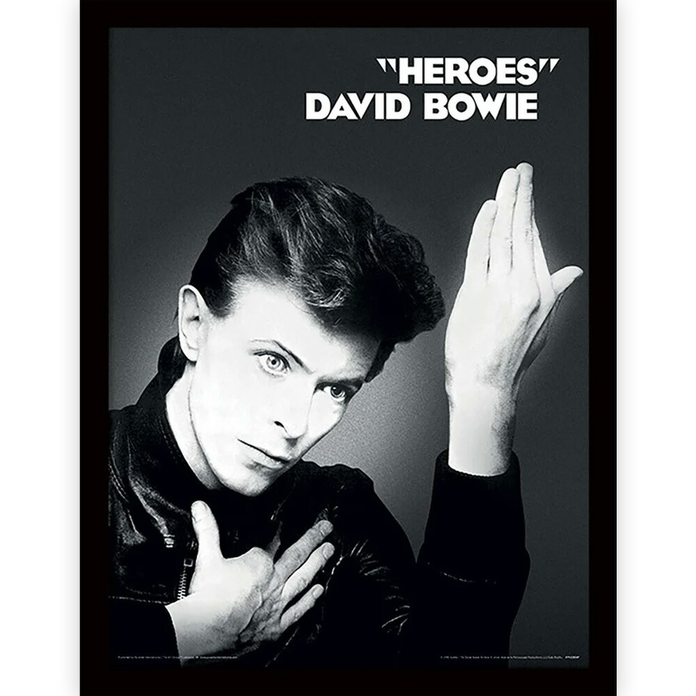 楽天市場】DAVID BOWIE デヴィッド・ボウイ - ALADDIN SANE