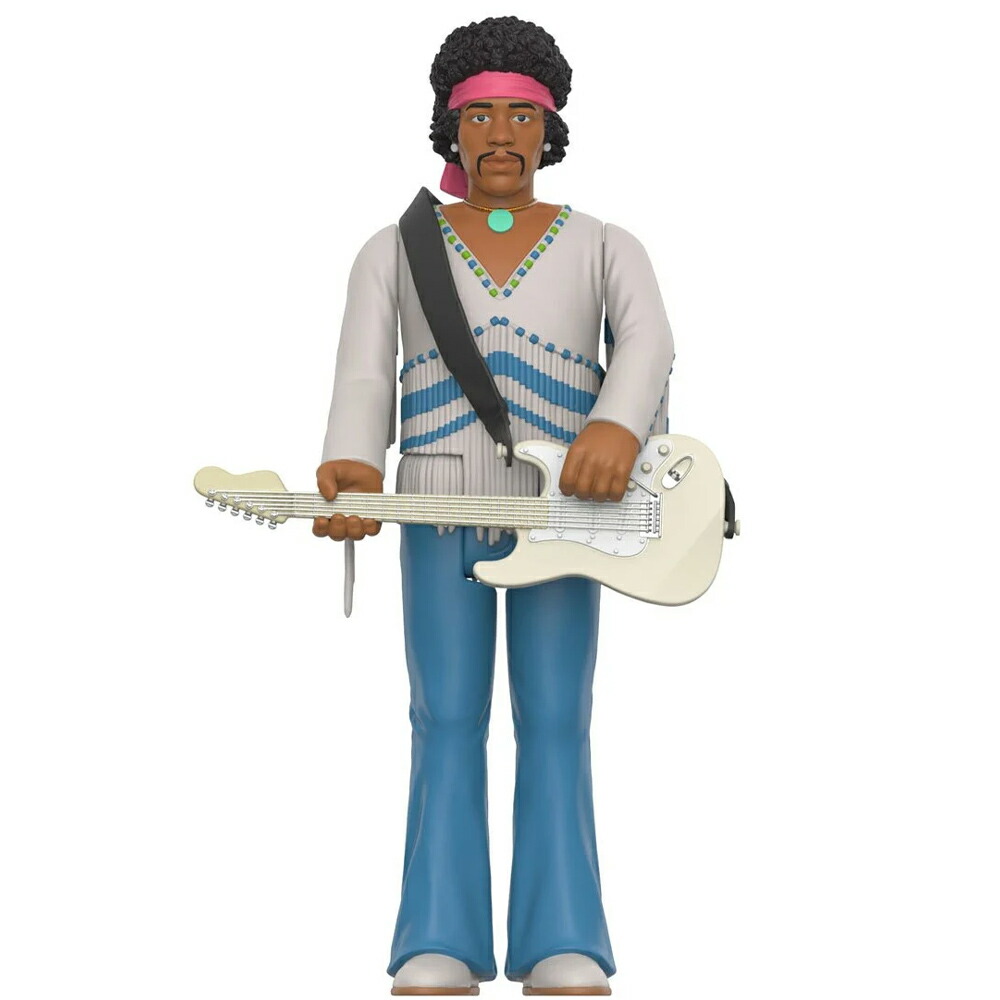 Jimi Hendrix Ⅱ KnuckleBonzフィギュア 楽天市場】Rock Iconz knucklebonz Jimi Hendrix ジミ