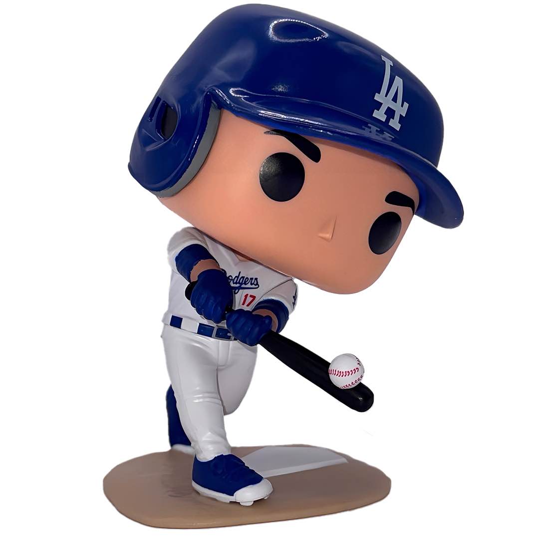 新品・未開封　Funko Pop! Shohei Ohtani 2体セット Fanatics 限定 新品 Funko POP! MLB Shohei Ohtani Two-Pack