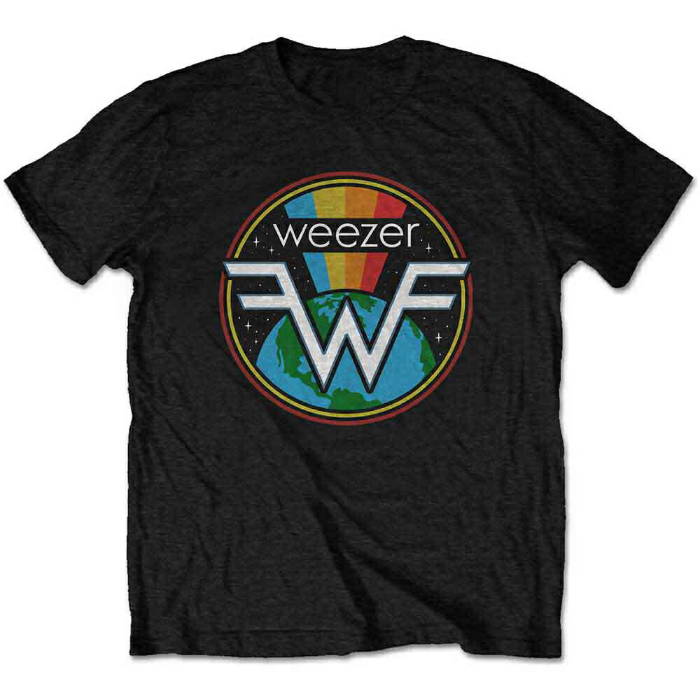 楽天市場】ウィーザー【WEEZER】 WEEZER W TEE WHITE ホワイト ロゴ