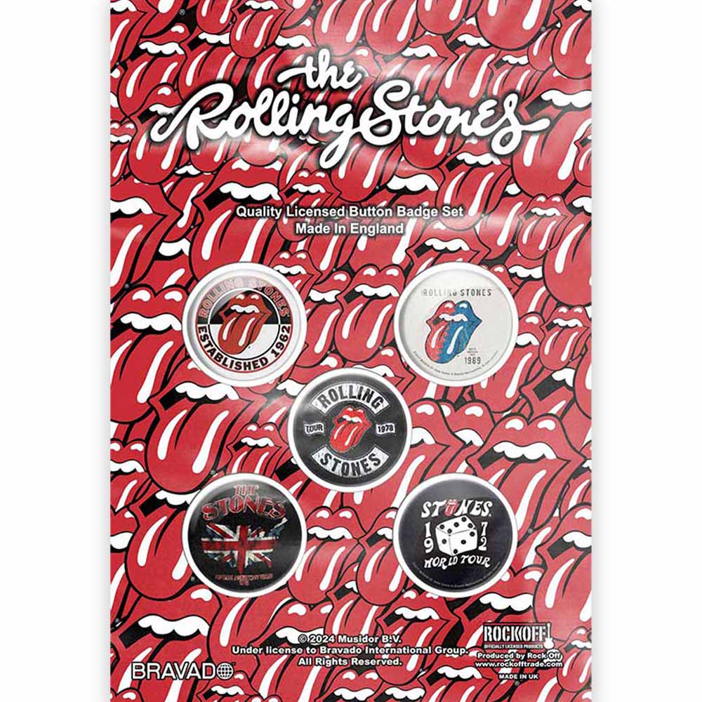 ★ROLLING STONES 缶バッジ 50個セット★ 楽天市場】(ローリング・ストーンズ) The Rolling Stones