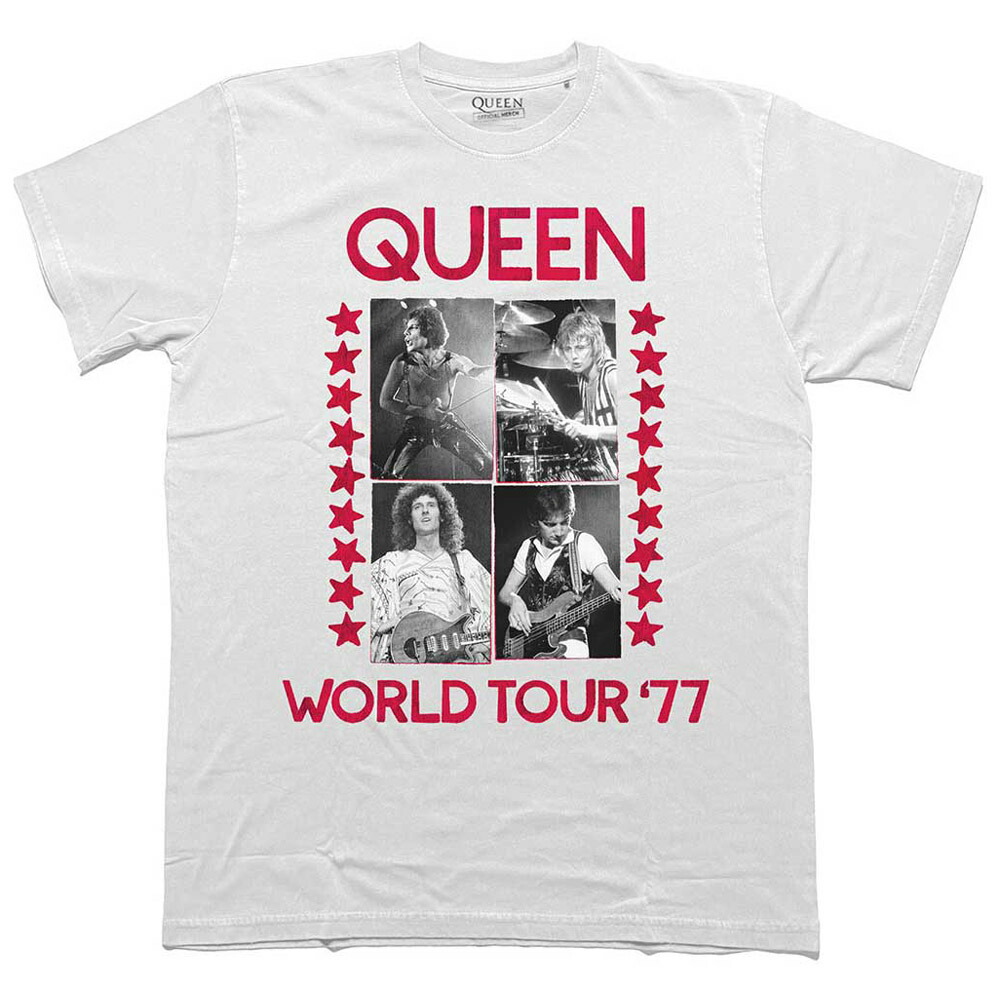 楽天市場】QUEEN クイーン (初来日50周年 ) - EUROPEAN TOUR 1984 楽天市場】QUEEN クイーン (初来日50周年 ) - EUROPEAN TOUR 1984