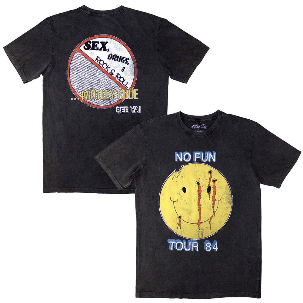 楽天市場】MOTLEY CRUE モトリークルー (結成 45周年 ) - World Tour