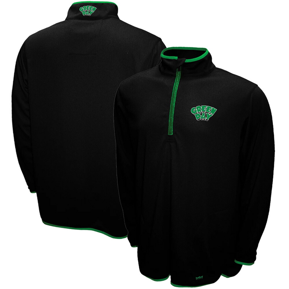 楽天市場】GREEN DAY グリーンデイ (来日 30周年 ) - LOGO Satin