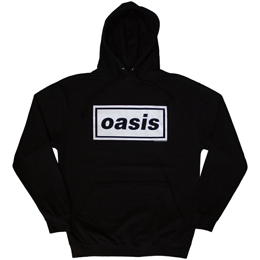 楽天市場】送料無料 ロックパーカー Oasis パーカー オアシス