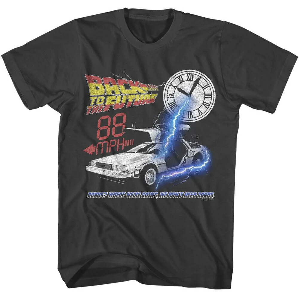 楽天市場】BACK TO THE FUTURE バックトゥザフューチャー - BIFF'S / T
