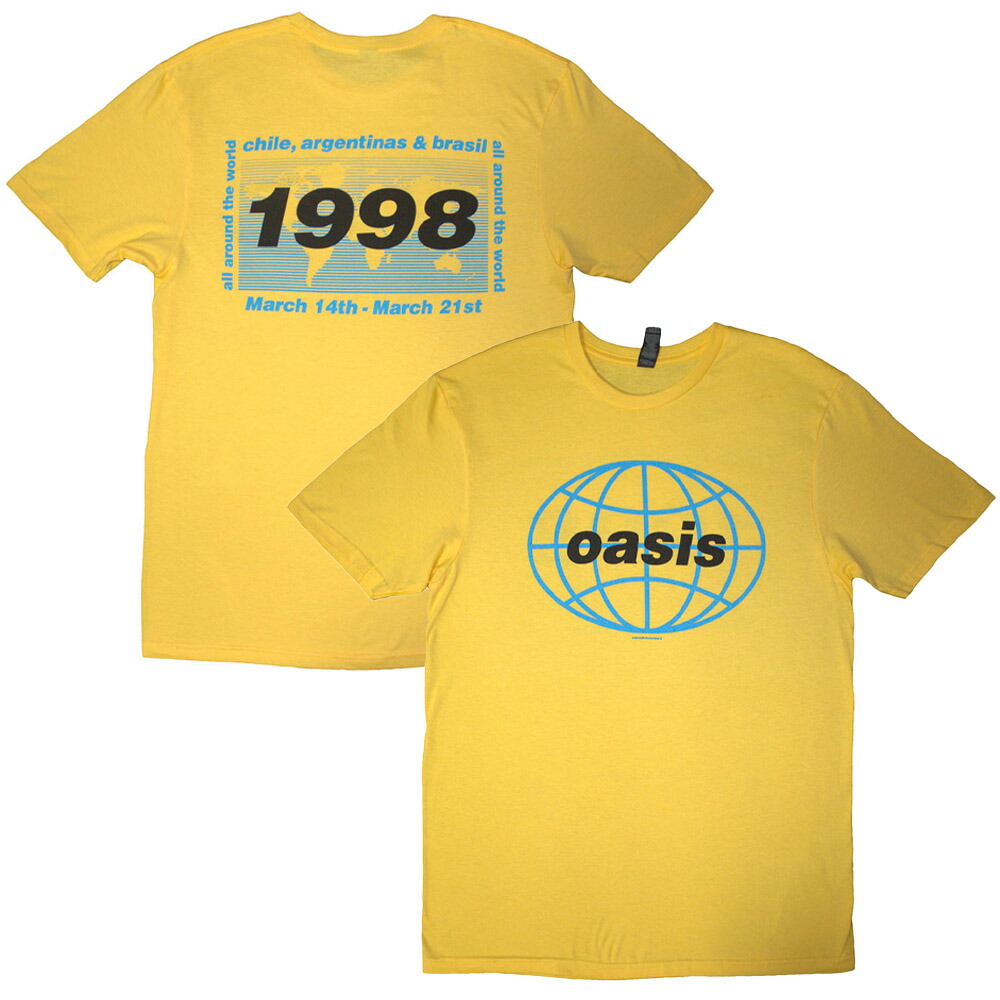 楽天市場】oasis オアシス Don't Believe the Truth Tour 2005-2006