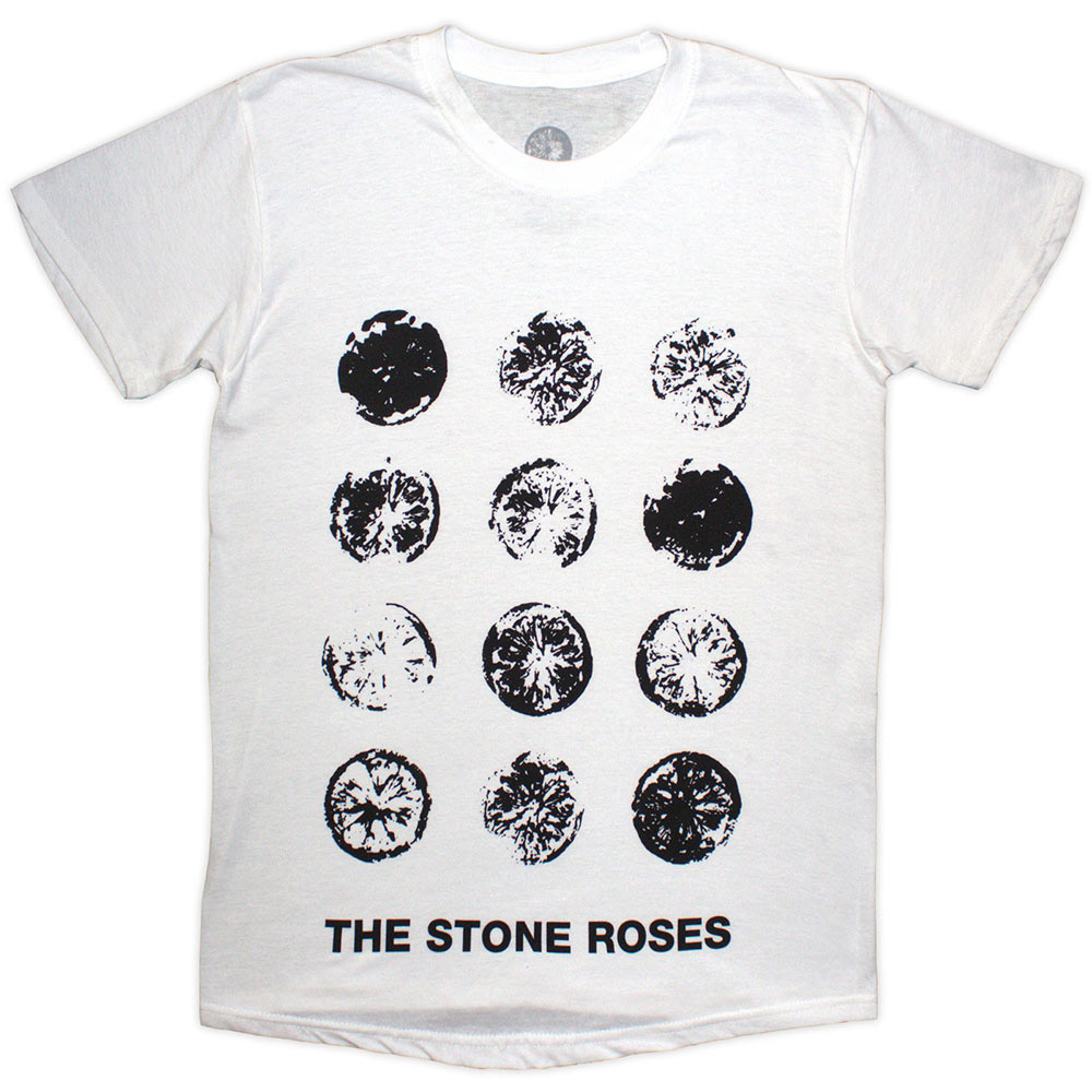 楽天市場】THE STONE ROSES ストーンローゼズ Tour 2016 Tシャツ