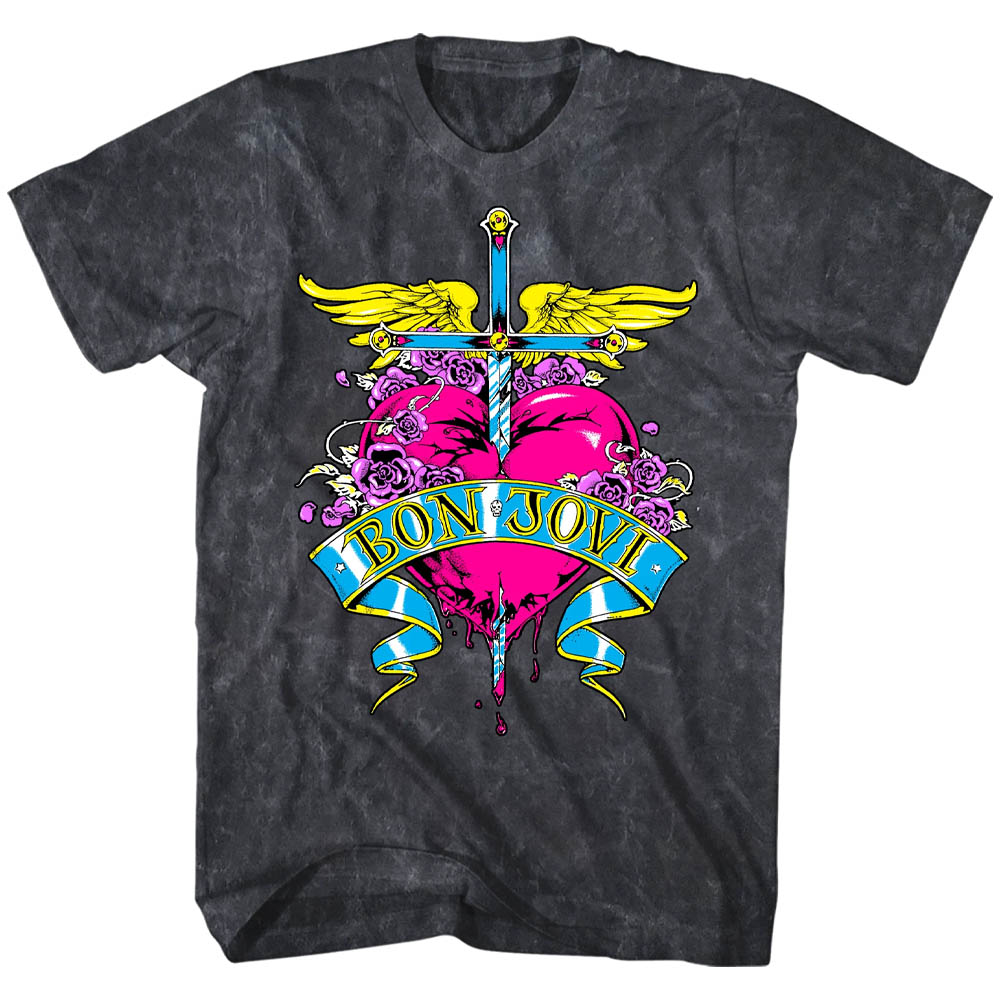 【非売品】【新品】 BON JOVI EVERYDAY Tシャツ （木曜日ロゴ） 非売品】【新品】 BON JOVI EVERYDAY Tシャツ （木曜日ロゴ）