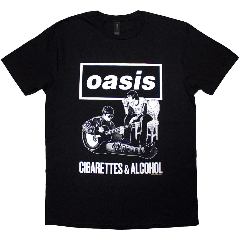 OASIS オアシス (10月来日記念 ) コンプリートピンバッジ6個セット OASIS オアシス (10月 来日 記念 ) - Collectable Pin Badge Set