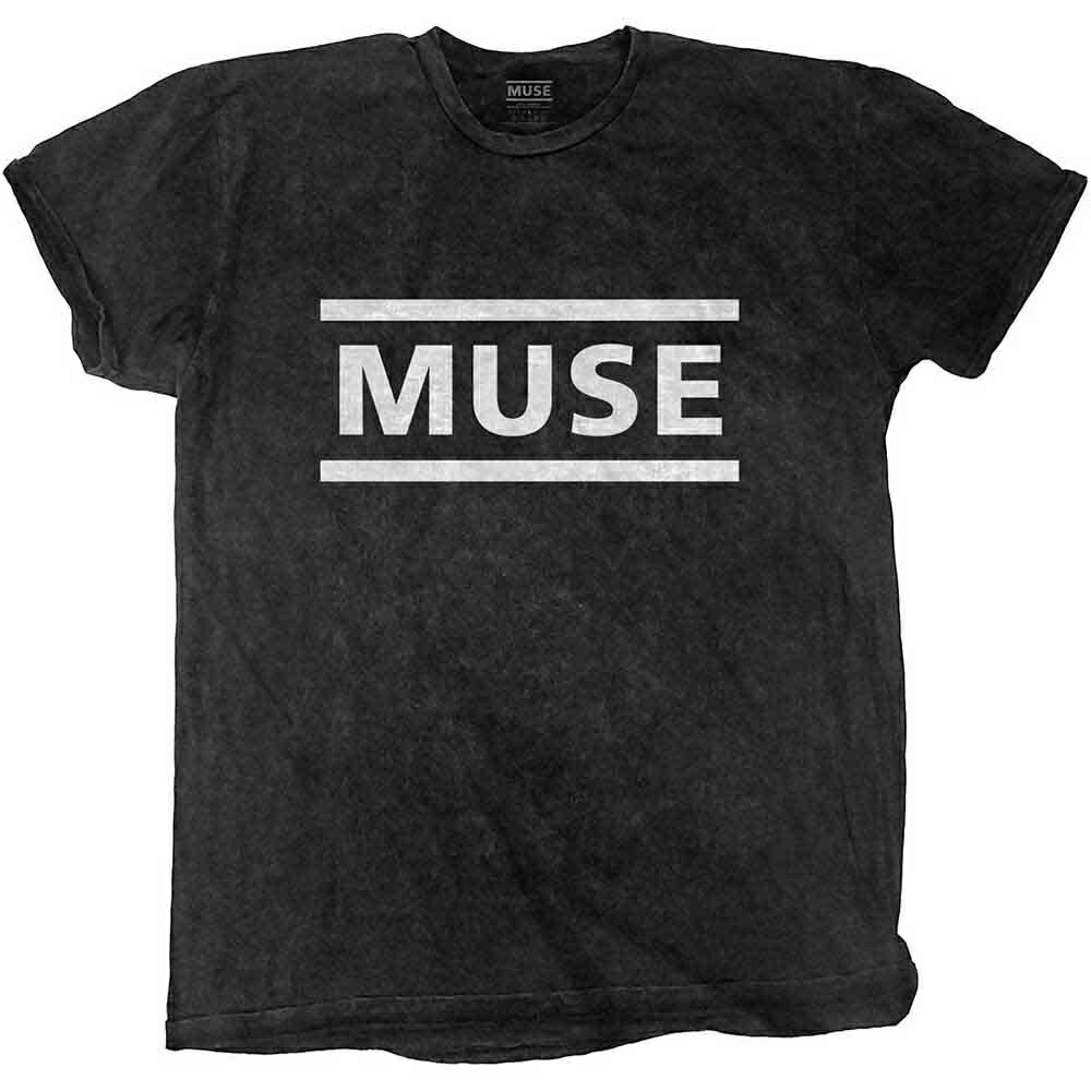 新品未使用 S MUSE ミューズ ロゴ Tシャツ 来日 ほうかい MUSE ミューズ (9月 来日 ) - Logo / タイダイ / Tシャツ