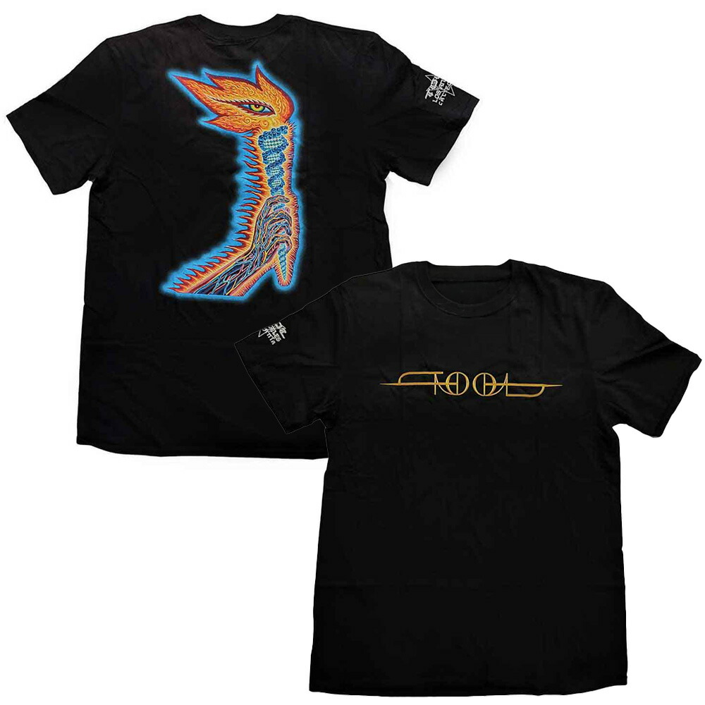 新品 TOOL トゥール Tシャツ バンドTシャツ 通販 トゥール TOOL ロックTシャツ 公式 オルタナティヴ